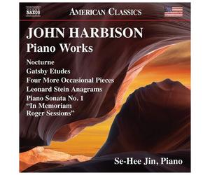 Se-Hee Jin - Piano Works [Compact Discs]