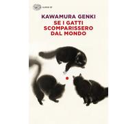 Se i gatti scomparissero dal mondo