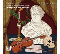 Se in Fiorito Ameno Prato – Sonates pour violon et basse continue – CD – Arcana