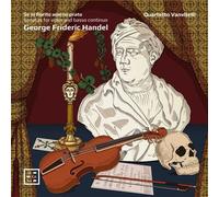 Se in fiorito ameno prato / Sonates pour violon et basse continue CD