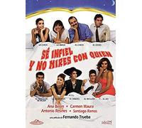 Sé Infiel Y No Mires Con Quién (1985) (Dvd)