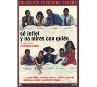 Sé infiel y no mires con quién [Import espagnol]