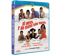 Be Wanton And Tread No Shame (Sé Infiel Y No Mires Con Quién, Spain Import, See Details For Languages)