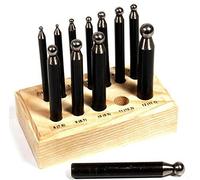 SE Jt34606 Jumbo Dapping Punch Ensemble, JT34613W