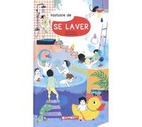 Se Laver - Ingrid Thobois - Kilowatt Eds - cartonné - Document jeunesse