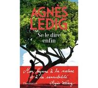 Se le dire enfin – Flammarion