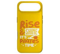 Se Lever et Briller C'est Le Temps du Pilates Coque pour iPhone Air