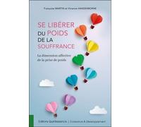 Se libérer du poids de la souffrance - La dimension affective de la prise de poids