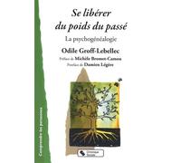 Se liberer du poids du passe La psychogénéalogie - LEBELLEC GROFF - Chronique Sociale - broché - Guide