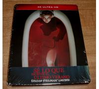 Se Lo Que Avez-Vous El Ultimo Été (I Know What You DID Last Summer) 4K Neuf