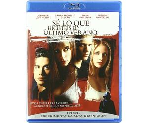 Sé Lo Que Hicisteis El Último Verano [Blu-Ray] [Import]