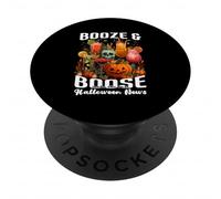 se Make The Best Halloween News PopSockets PopGrip Adhésif