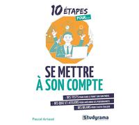 Se mettre à son compte - Pascal Arnaud - Studyrama Eds - broché - Guide