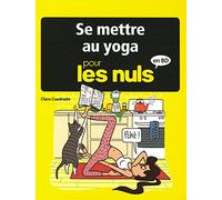 Se mettre au yoga pour les Nuls en BD