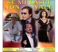 Se Mi Lasci Non Vale by Se Mi Lasci Non Vale (1996-08-20)