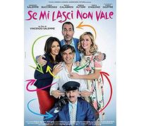 Se Mi Lasci Non Vale Dvd Italian Import