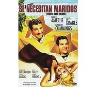 Se Necesitan Maridos (Import) (Dvd) (2013) Don Ameche, Betty Grable, Robert Cumm
