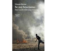 Se noi bruciamo. Dieci anni di rivolte senza rivoluzione