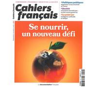 Se nourrir, un nouveau défi - La Documentation Française - Documentation Francaise - broché - Revue