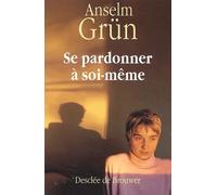 Se pardonner à soi-même