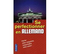 Se perfectionner en allemand (livre seul)