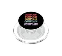 Se plaindre PopSockets PopGrip pour MagSafe