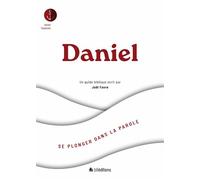 Se plonger dans Daniel - Favre Joël - Blf Europe - broché - Etude