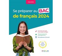 Se préparer au bac de français 2024