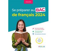 Se préparer au bac de français 2024