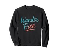 Se promener librement Sweatshirt