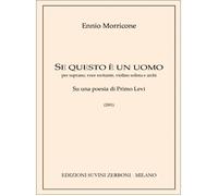 Se Questo È Un Uomo / Conducteur