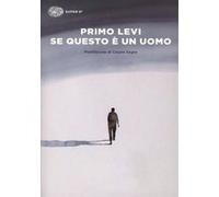 Se questo è un uomo Primo Levi (Auteur)