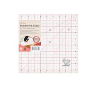Sew Easy Gabarit SE Quilt Temp Square – Patchwork carré 9.5 x 9.5in