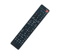SE-R0252 Télécommande de Remplacement -VINABTY-fit pour Lecteur DVD HD Toshiba SER0252 télécommande P000477490 HD-E HD-A2 HD-A20 HD-A20KC HD-A2KU HD-A2W HD-A35 HD-A35KU HD-D2