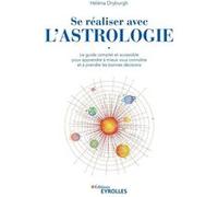 Se réaliser avec l'astrologie Hélèna Dryburgh (Auteur)