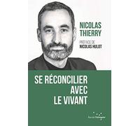 Se réconcilier avec le vivant
