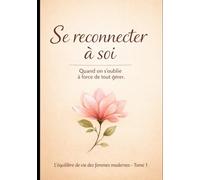 Se reconnecter à soi: Quand on s’oublie à force de tout gérer