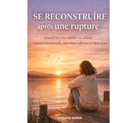 SE RECONSTRUIRE APRES UNE RUPTURE: Quand on s'est oubliée en amour - Guérison émotionnelle, dépendance affective et retour à soi.
