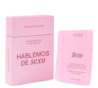 Se Regalan Dudas Hablemos Con Quien Sea y Sin Tabúes | Deck de cartes pour explorer la sexualité sans jugement avec plus de 100 questions | pour les amis et les nouvelles connexions | Questions non