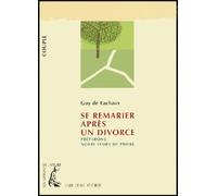 Se remarier après un divorce : Préparons un temps de prière