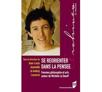 Se Réorienter Dans La Pensée - Femmes, Philosophie Et Arts, Autour De Michèle Le Doeuff
