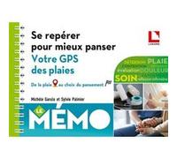 Se repérer pour mieux panser - Votre gps des plaies: De la plaie au choix du pansement