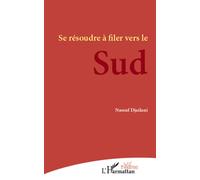 Se résoudre à filer vers le Sud - Nassuf Djailani - L'harmattan - broché - Théâtre