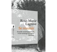 Se ressaisir: Enquête autobiographique d'une transfuge de classe féministe