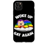 Se Réveiller Gay À Nouveau Gay Sleeping Sloth Pride (fierté Coque pour iPhone 11 Pro Max