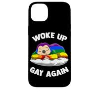 Se Réveiller Gay À Nouveau Gay Sleeping Sloth Pride (fierté Coque pour iPhone 14 Plus