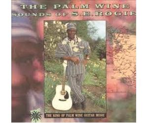 Se Rogie - Palm Wine Sounds of S.E. Rogie [Import]