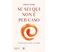 Se sei qui non è per caso