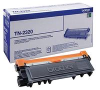 Brother TN-2320 - Cartouche de toner originale à haut rendement – Noir