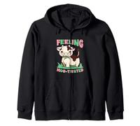 Se Sentir motivé Motivation pour Un Jeu de Mots Mignon Sweat à Capuche